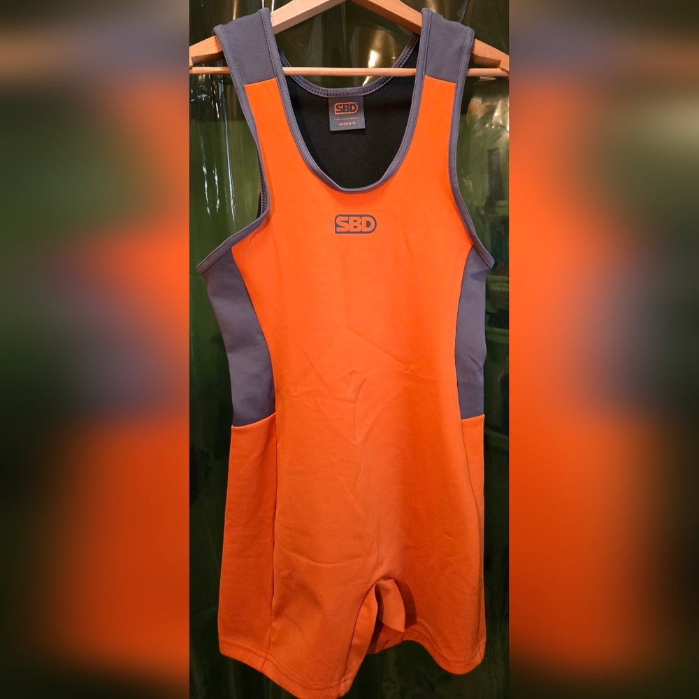 SBD Forge Powerlifting Singlet
